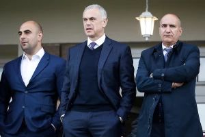 Terzić tvrdi - Vidić u budućnosti želi mesto selektora?