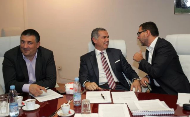 BETAPHOTO/BRANISLAV BOZIC/DS