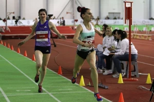 Amela Terzić druga na 3.000 metara u Beogradu