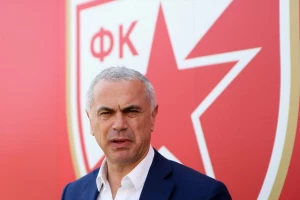 Terzić doneo odluku, FK Crvena zvezda donirao novac KK Crvena zvezda mts!
