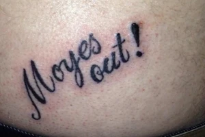Tetovažom protiv Mojesa!