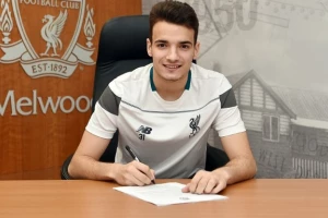 Čirivela potpisao ugovor sa Liverpulom