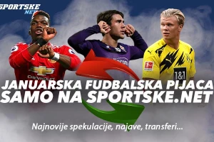 Zimska pijaca (7. januar): Zidan ruši snove Realu? Pogba i nepristojna ponuda, Njuka se ne šali