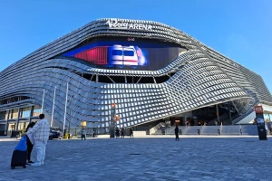 Roig Arena, nova infrastrukturna referenca evropske košarke