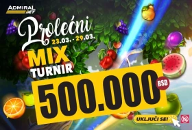 Priroda se budi, a sa njom i apetit za dobitak