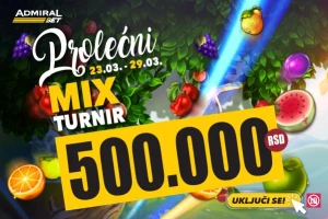 Priroda se budi, a sa njom i apetit za dobitak