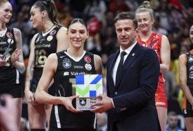 Tijana Bošković je MVP Evrope!
