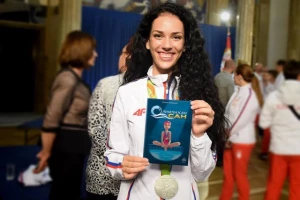 Tijana Bogdanović osvojila zlato na Univerzijadi