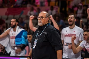Džikićev "doktorat" na startu Evrobasketa - Gruzija srušila veliku Španiju!
