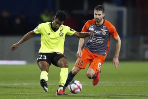 Liga 1 - Le Talek pogodio u pobedi Monpeljea, Ristiću mrvice, preokret Sent Etjena u Nantu