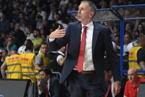 Tomić: "Jedan cilj je ispunjen, sad po titulu prvaka Srbije"
