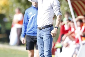 Đukić: "Prelep ambijent, ovo je bio fudbalski spektakl"