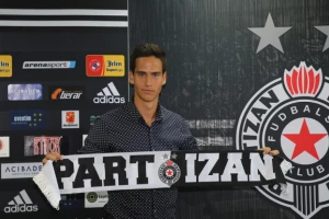FK Partizan - Jevtović promovisan, Milinković govorio o transferima!