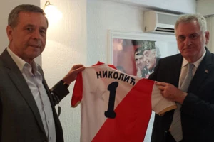 Predsednik Srbije zadužio "jedinicu" u Voši