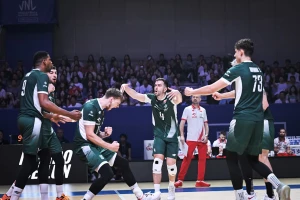 Grbić odveo Poljake u polufinale Lige nacija!
