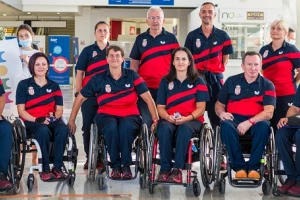 Otvorene Paraolimpijske igre, Srbiju predstavlja 20 sportista