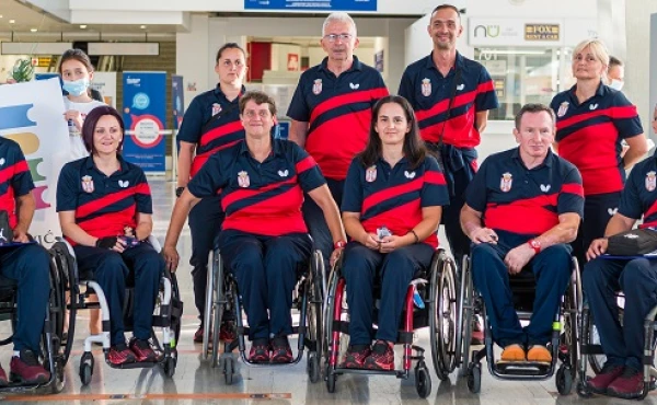 Paraolimpijski komitet Srbije