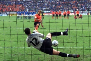 Holandija – Bolna sećanja, kad promašiš pet penala na utakmici