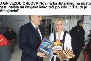 Pošalice hrvatskih novinara - Toletu poklonili 'Domaćicu', Mihi nudili prevoz...