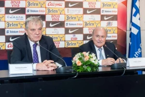 Karadžić: "Naša Vlada preporučila, FIFA odlučila, i gotova priča!"