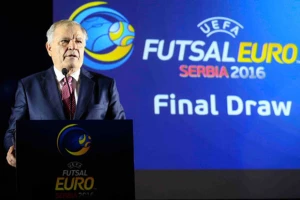 Karadžić: "Dokazaćemo UEFA da zaslužujemo organizaciju velikih takmičenja"