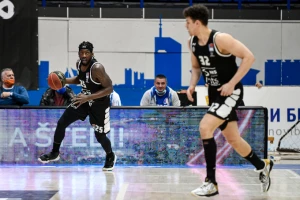 ABA - Pirova pobeda, Partizan srušio lidera za prekid crnog niza!