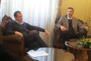 Tomašević hvali Nišlije: ''Nismo ni imali dilemu ko će biti domaćin Kupa''