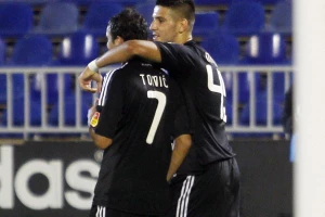 Partizan bez Tomića u Kazanju!