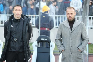 Tomić i Iliev: "Nismo bili rođeni kad je Partizanu dosuđen poslednji penal u derbiju"