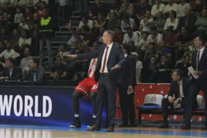 Zvezda - Neizvesno ko će igrati u Zagrebu