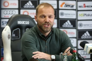 Tomić: "Zaglebje u prednosti, ali nećemo da očajavamo"