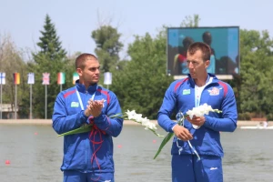 Srpski kajakaši vicešampioni Evrope!