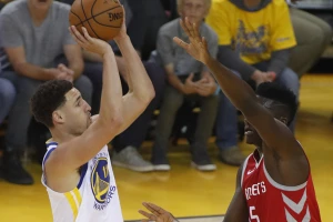 Kakva završnica sezone, Tompson oborio "Rakete", još jedna majstorica!