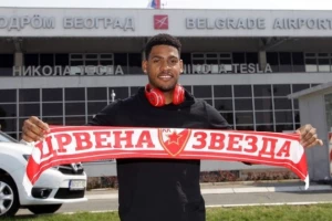 Zvezdin Amerikanac upoznao 'Pobednika'