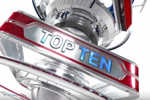 TOP 10 - Baksi puta šest, Kalderon očekivano na čelu