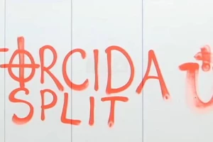 Splitska "Torcida" napravila haos nedaleko od Beograda!