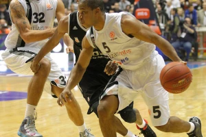 Partizan - najlepše iskustvo u karijeri! Povreda je sve pokvarila...