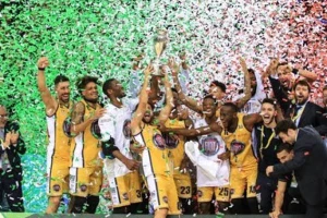 Torino podigao trofej Kupa Italije
