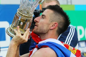 CSKA - ''Bambiju'' Tošiću priznanje navijača