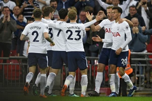 Totenhem spremio 55 miliona za momka od 18 godina, Juve odustaje!