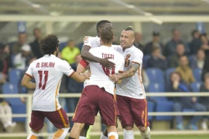 Rim jeste Toti - I gradski prevoz se na genijalan način oprostio od ''Princa''