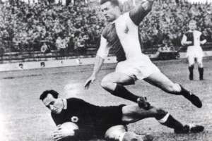 Preminuo "Kralj strelaca" Toza Veselinović