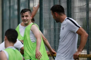 Partizan zakazao još jednu proveru