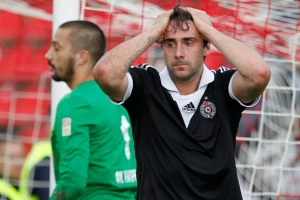 Desilo se i to - Trajković napustio Partizan!