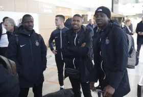 Partizan "precrtao" dvojicu stranaca