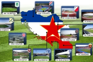 Partizan ZA regionalnu ligu - Postoji samo JEDAN uslov!