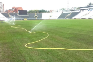 Da li ste nekad videli luđeg golmana?