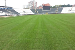 Pokušaj samoubistva na stadionu Partizana