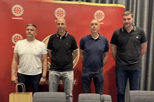 Svi hoće titulu prvaka Srbije, Tomić o klupi Zvezde: "Lako je - kad voliš, moraš da pomogneš"