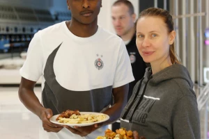 Potez koji će oduševiti, igrači Partizana sami sebe kažnjavaju!